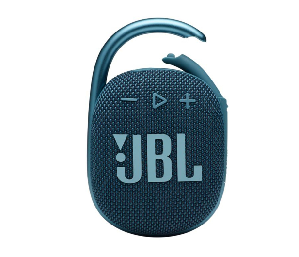 JBL CLIP 4 Blue - 599306 - zdjęcie 2